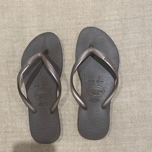 Havaianas Women's Chocolate Sandals